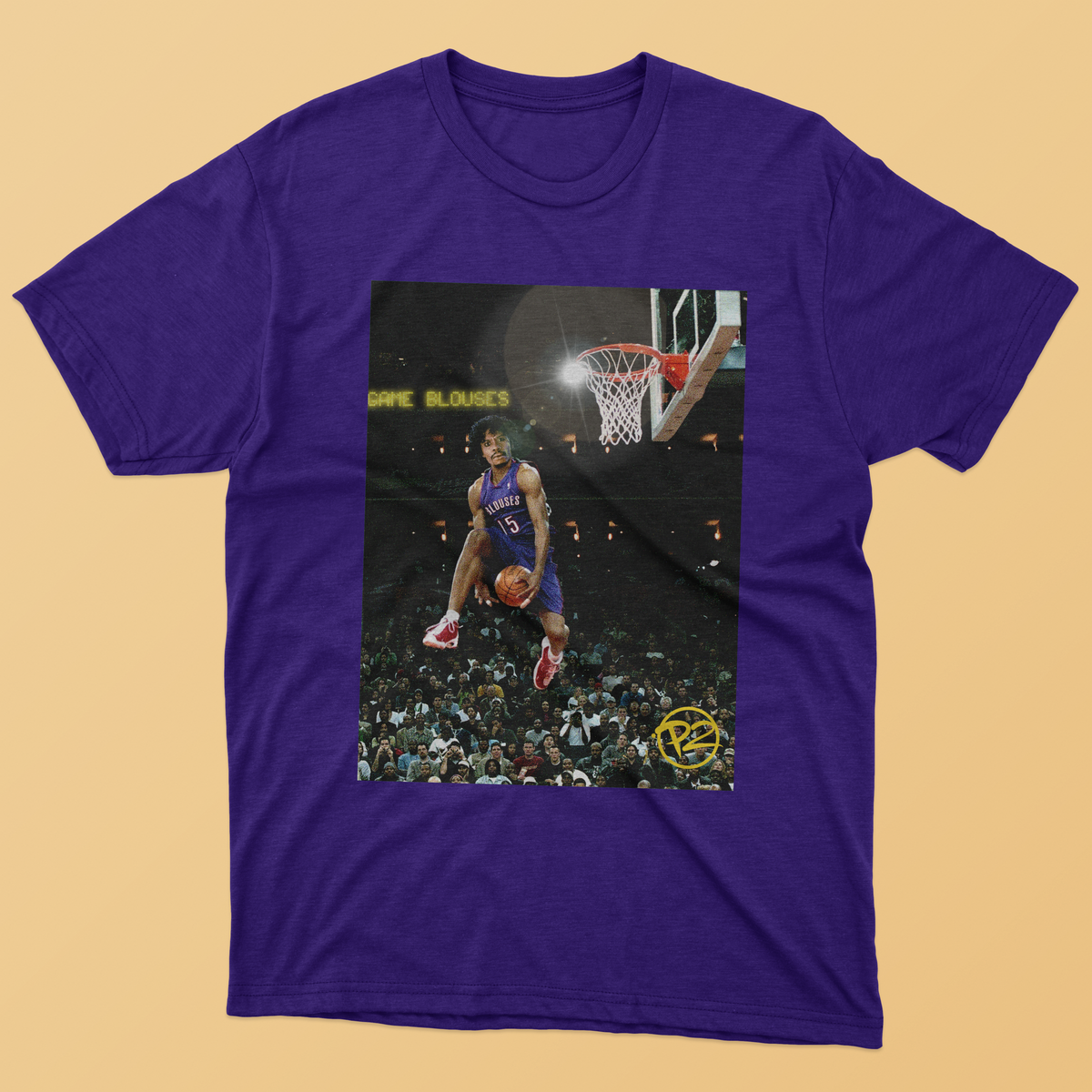 Game. Blouses T Shirt P2 Graphix LLC