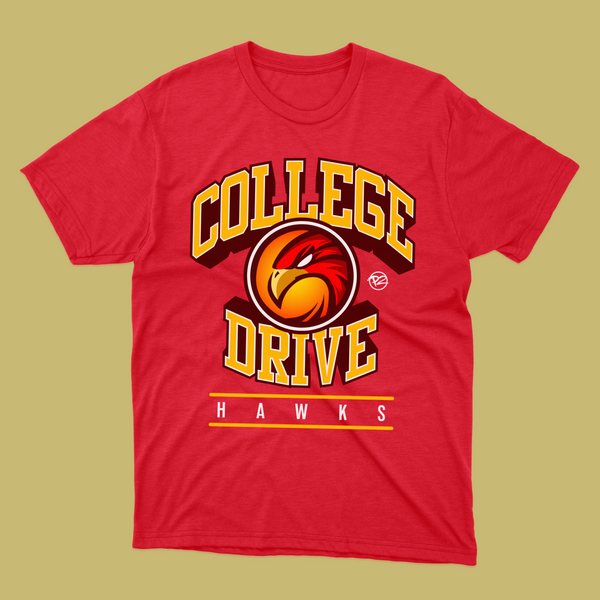 College Drive T-Shirt