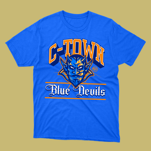 C-Town Blue Devils T-Shirt