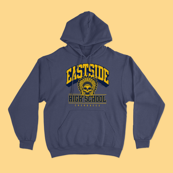 Eastside Cherokee Hoodie