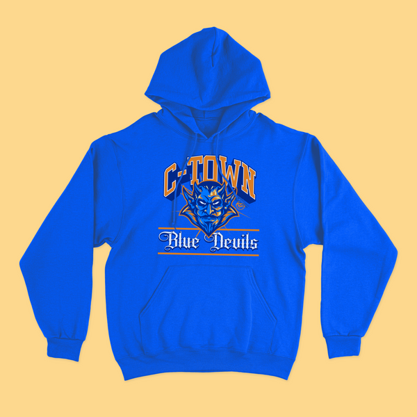 C-Town Blue Devils Hoodie