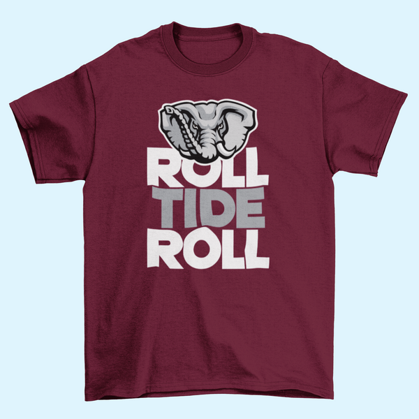 Roll Tide Roll T-Shirt