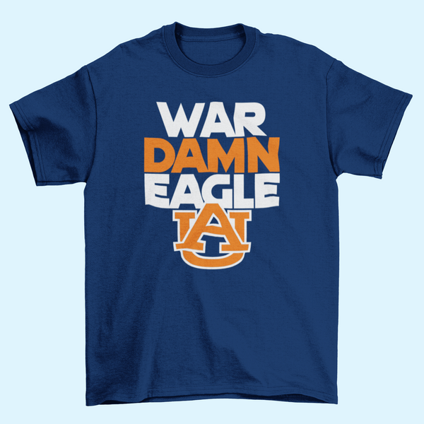 War Damn Eagle T-Shirt