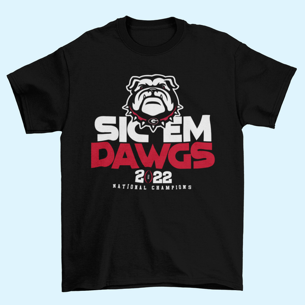 Sic ‘Em Dawgs T-Shirt