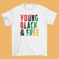 Young, Black and Free